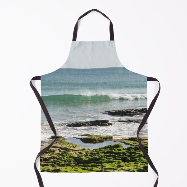 Item preview, Low Tide Layers - Praia da Luz Shore Gold Coast Algarve Portugal designed and sold by Georgia Mizuleva.