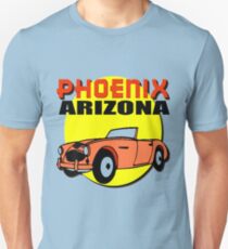 Phoenix, Arizona Unisex T-Shirt