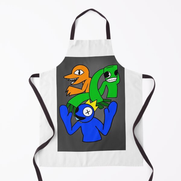 Item preview, rainbow friends game designed and sold by malta-bella.