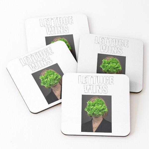 Item preview, Lettuce Wins. designed and sold by ToyoTees.
