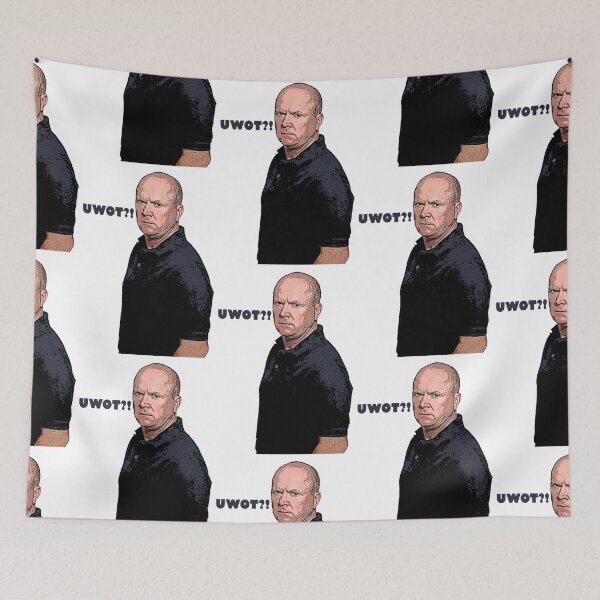 Item preview, Phil Mitchell - EastEnders designed and sold by jeremydwilliams.