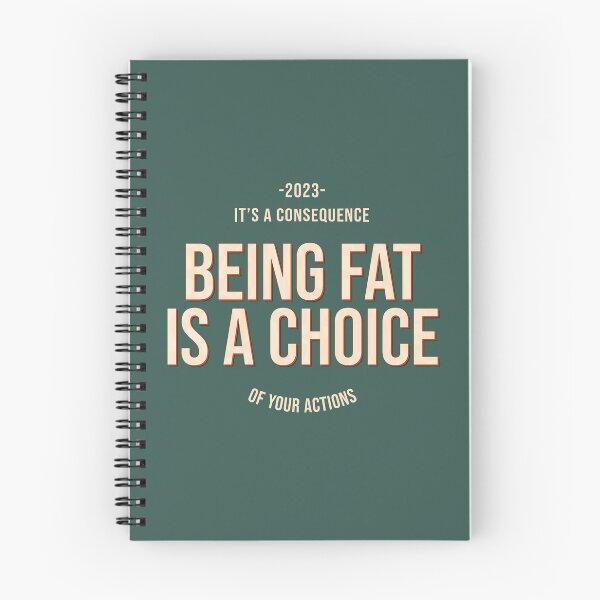 Item preview, being fat is a choice, no simp designed and sold by StayWokeKings.