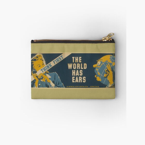 Item preview, Think First designed and sold by HistoryAction.