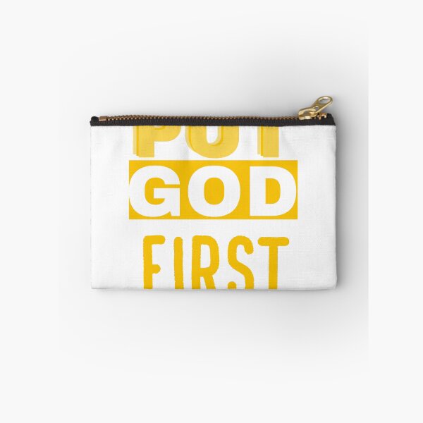 Item preview, Put God First designed and sold by dinko1.
