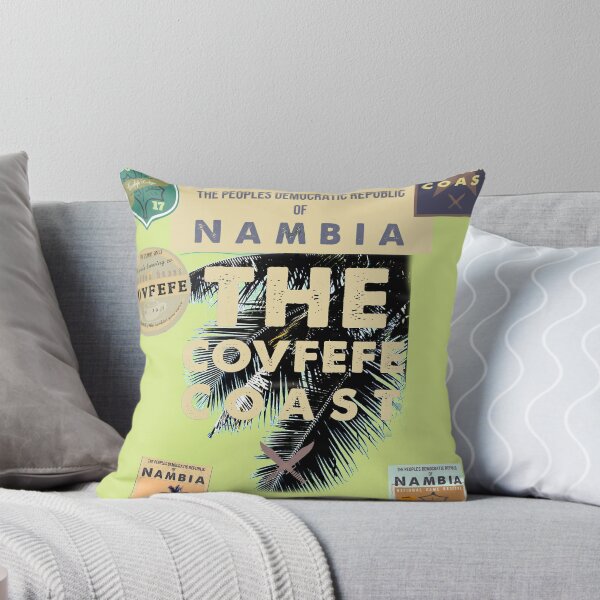 Item preview, Cofveve Coast Fronds and Badges - Nambian Savannah designed and sold by Dpe1974.