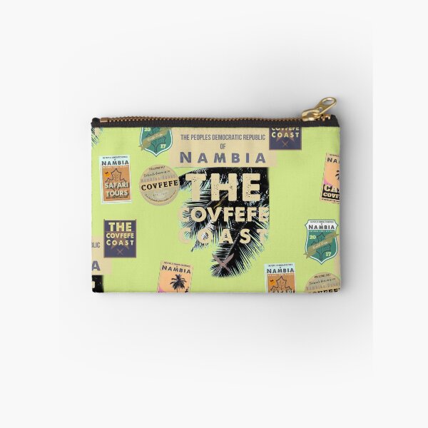 Item preview, Cofveve Coast Fronds and Badges - Nambian Savannah designed and sold by Dpe1974.