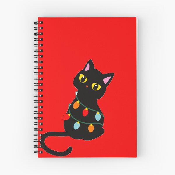 Item preview, CHRISTMAS CAT designed and sold by koreanbug.