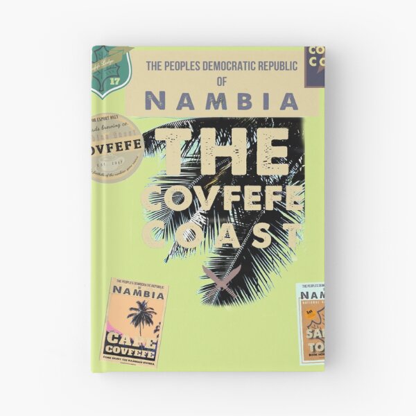 Item preview, Cofveve Coast Fronds and Badges - Nambian Savannah designed and sold by Dpe1974.