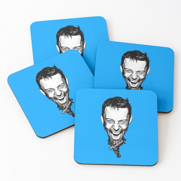 Item preview, Frog Leap Studios Leo Moracchioli scream portrait FLS fan art  designed and sold by IMNIUM.