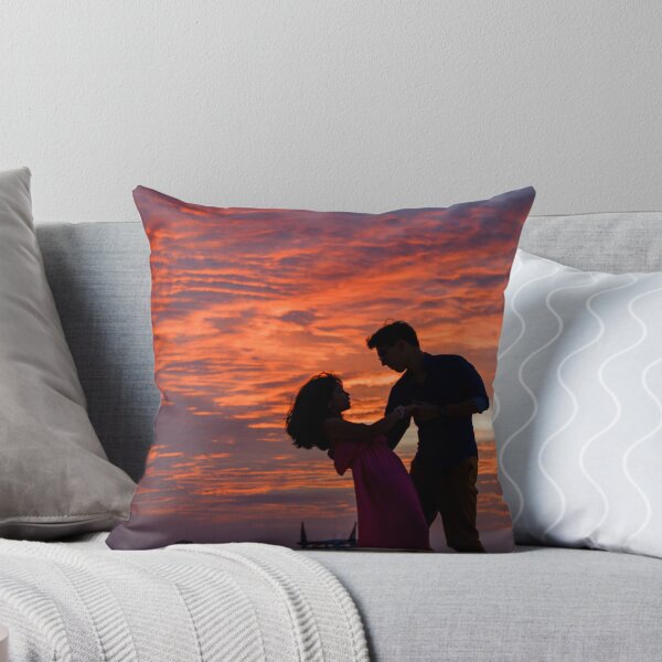 Item preview, Romantic Couple Love in the Sunset designed and sold by MyTrueLove.
