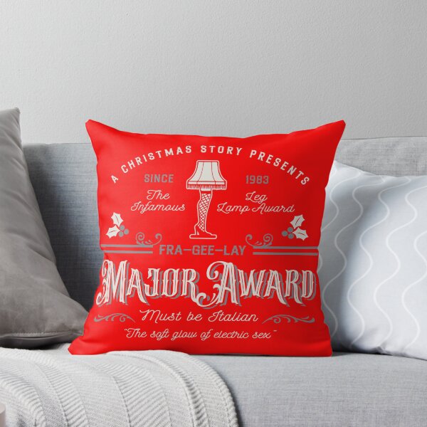 Item preview, A Major Award A Christmas Story designed and sold by Alema Art.