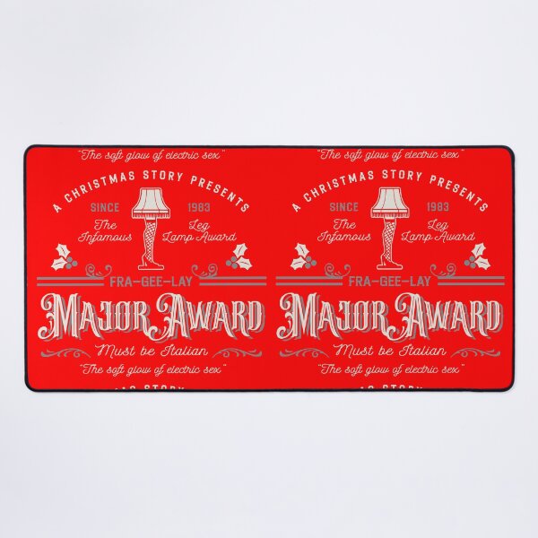 Item preview, A Major Award A Christmas Story designed and sold by Alema Art.
