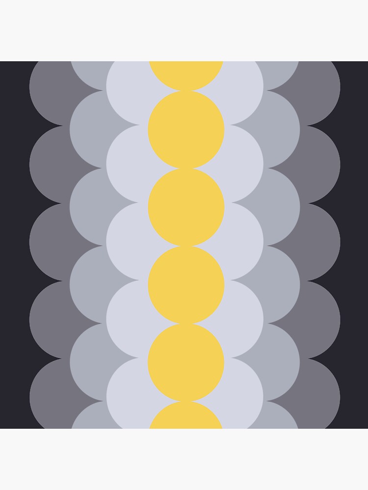 Gradual Primrose Yellow by caligrafica