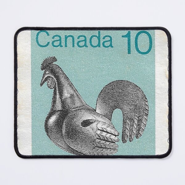 Item preview, Vintage 1982 Canada Stamp of Weathercock designed and sold by yousufi.