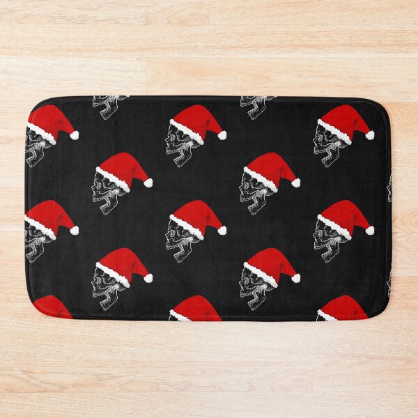 Item preview, christmas skull designed and sold by Simo0455.