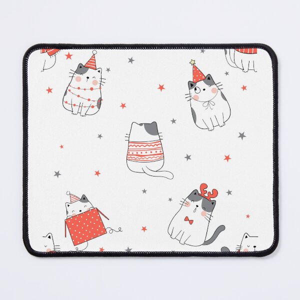 Item preview, Christmas Cat designed and sold by Susan Turpin.