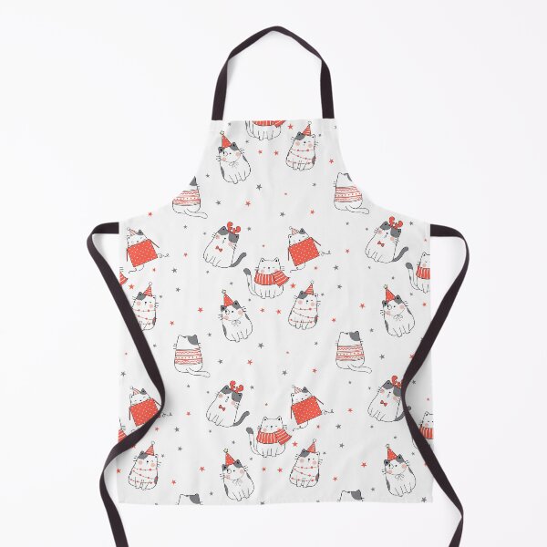 Item preview, Christmas Cat designed and sold by Susan Turpin.