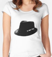 Ich bin dein Mann Tailliertes Rundhals-Shirt