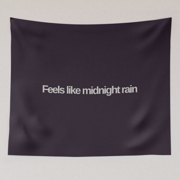Item preview, TS Midnights Inspired | Taylor Lyrics | Home Decor Merch Fandom Small Support | HECKINFAROUT  designed and sold by Two Otters Co.