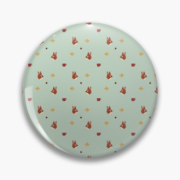Item preview, Squirrel and Coffee designed and sold by studiotomris.