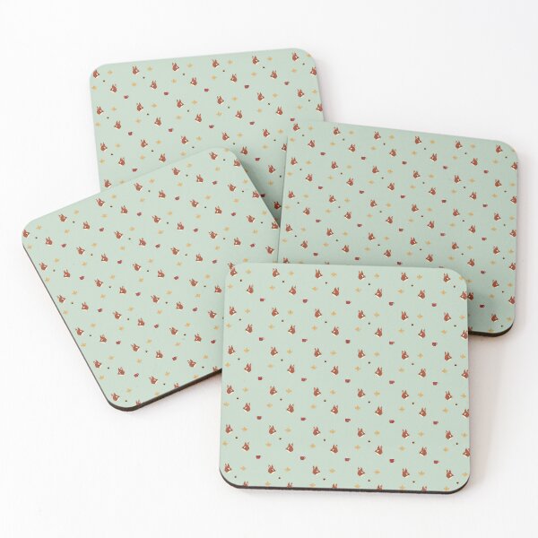 Item preview, Squirrel and Coffee designed and sold by studiotomris.