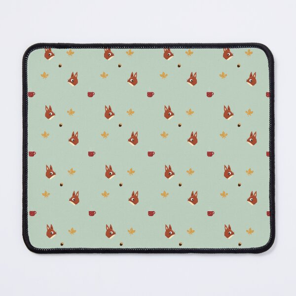 Item preview, Squirrel and Coffee designed and sold by studiotomris.