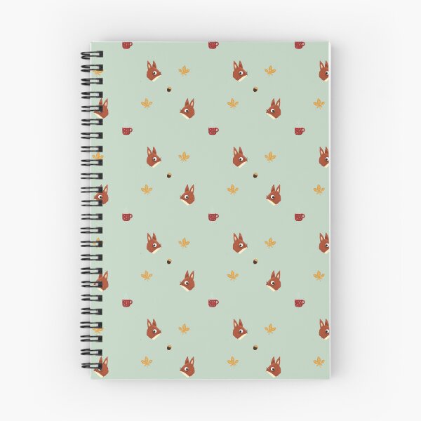 Item preview, Squirrel and Coffee designed and sold by studiotomris.