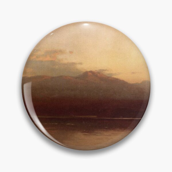 Artikelvorschau, Along the Lakeshore at Dusk - George Herbert McCord entworfen und verkauft von Vintage Designs +.