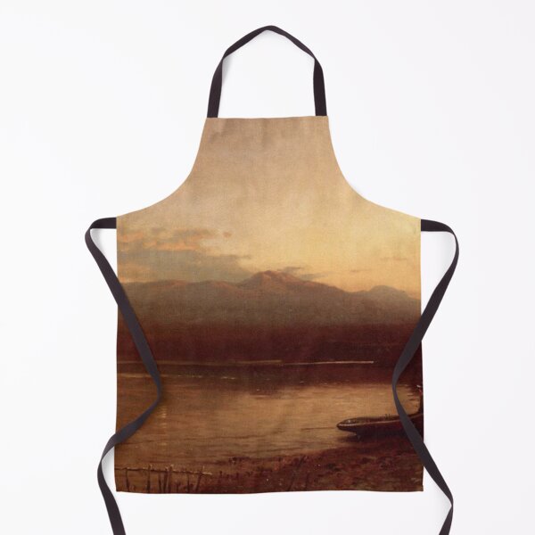 Item preview, Along the Lakeshore at Dusk - George Herbert McCord designed and sold by Vintage Designs +.