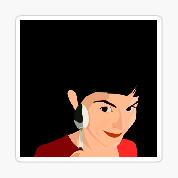 Produits Sur Le Theme Amelie Poulain Redbubble