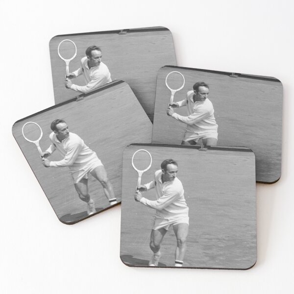 Item preview, Rod Laver 2: The Rocket: Tennis Legend designed and sold by OutofFocusShop.