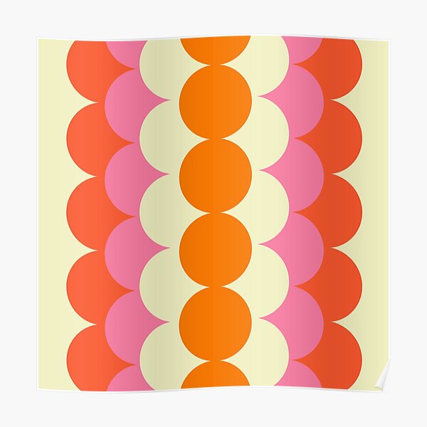 Gradual Sixties Poster