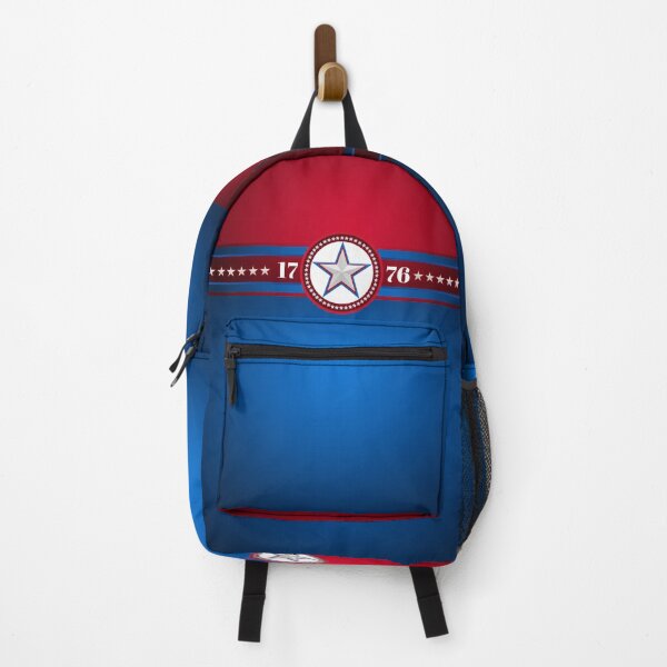 Item preview, United States of America Red Blue White Stars designed and sold by Yiorgos Designs.
