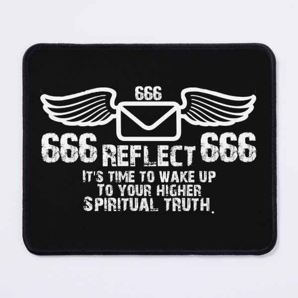 Item preview, 666 Angel numbers 666,,,reflect.V6666666. designed and sold by Chakilogy.