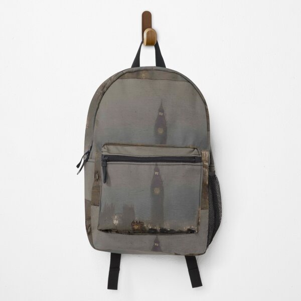 Item preview, Big Ben over Westminster Bridge - George Hyde Pownall designed and sold by Vintage Designs +.