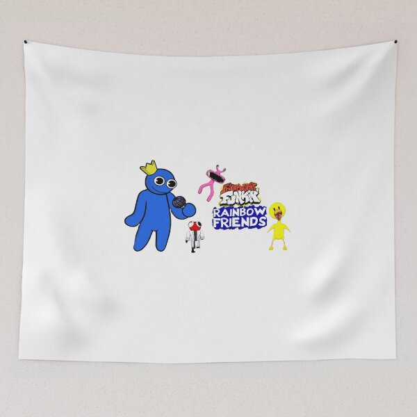 Item preview, rainbow friends game designed and sold by malta-bella.