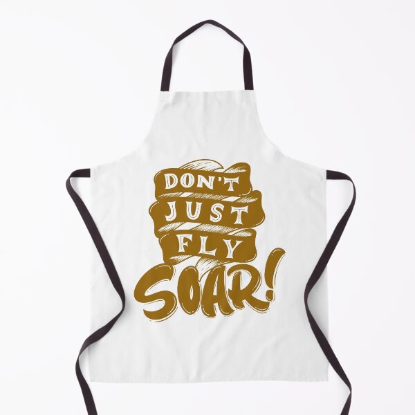 Item preview, Just Don't Fly, Soar! designed and sold by ChenryConcepts.