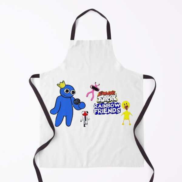 Item preview, rainbow friends game designed and sold by malta-bella.