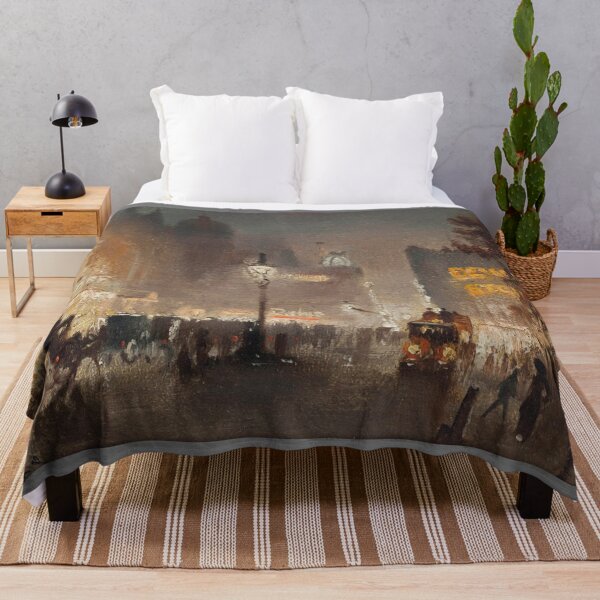Item preview, The Empire, Leicester Square - George Hyde Pownall designed and sold by Vintage Designs +.