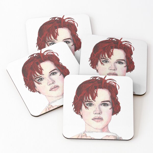 Item preview, Molly Ringwald designed and sold by Paul  Nelson-Esch Art.