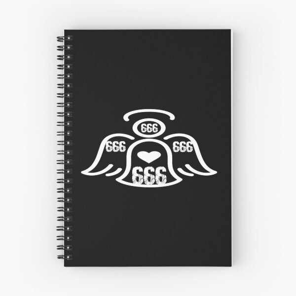 Artikelvorschau, Engelszahlen 666,,,, 666.VVV666. entworfen und verkauft von Chakilogy.