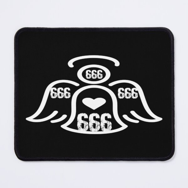 Item preview, Angel numbers 666,,,, 666.VVV666. designed and sold by Chakilogy.