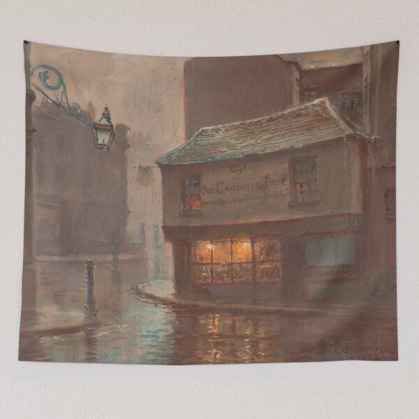 Item preview, The Old Curiosity Shop - George Hyde Pownall  designed and sold by Vintage Designs +.