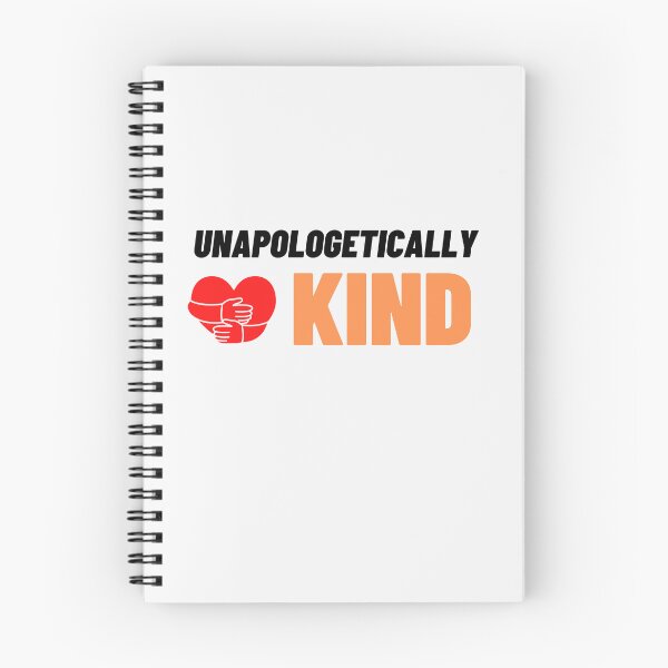 Item preview, Unapologetically Kind Design for Bully Prevention Month designed and sold by NGAGE "LIVE LIFE".