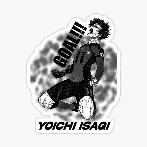 " blue lock" Sticker for Sale by MohamedATouil Redbubble