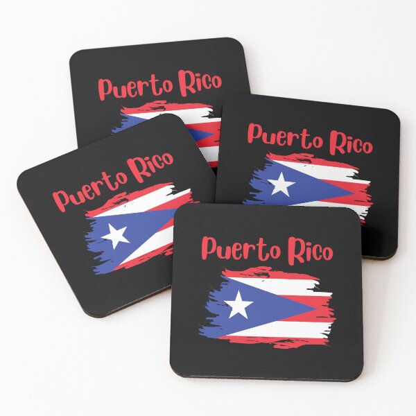 Item preview, Puerto Rico Flag designed and sold by taniastyle.