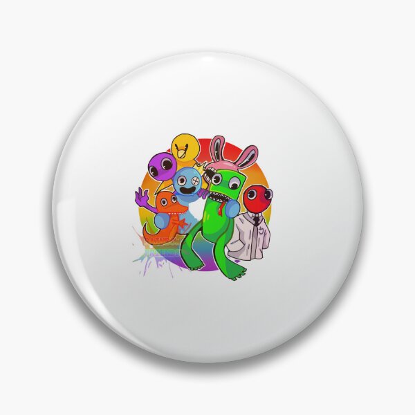 Item preview, rainbow friends game designed and sold by malta-bella.