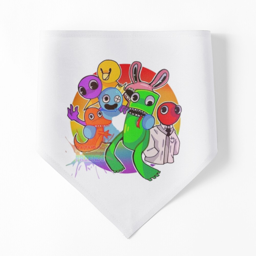 rainbow friends game  Poster for Sale by azayladeiro