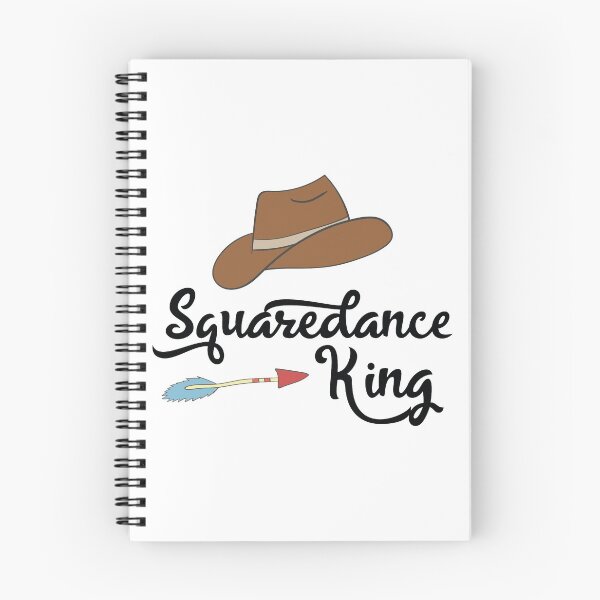 Artikelvorschau, Squaredance entworfen und verkauft von fun-tee-shirts.