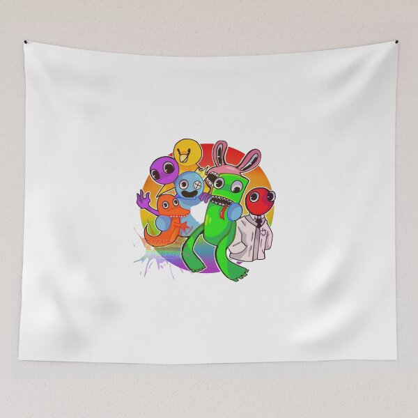 Item preview, rainbow friends game designed and sold by malta-bella.